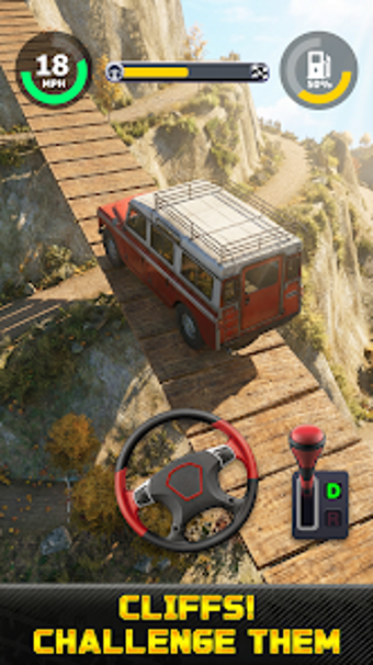 Image 0 for Offroad Vehicle: 4x4 Simu…