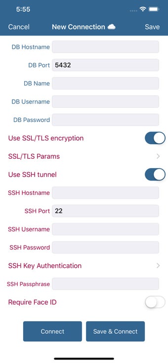 Image 1 for PostgreSQL Client