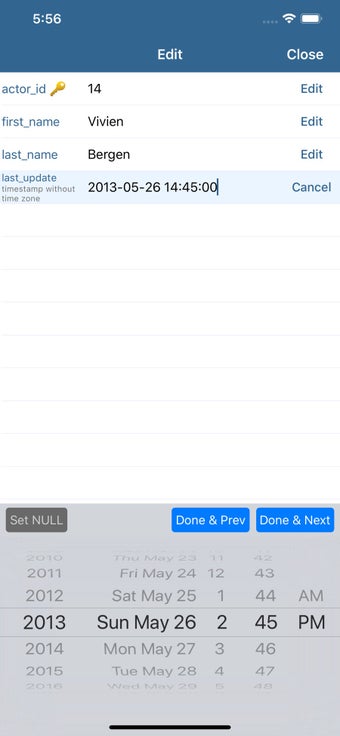 Image 3 for PostgreSQL Client