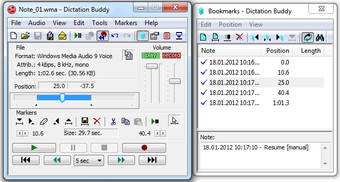 Imagen 0 para Dictation Buddy