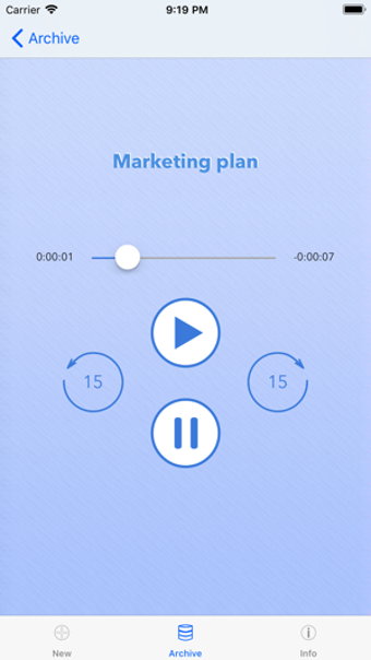 Imagen 0 para Voice Transcriber