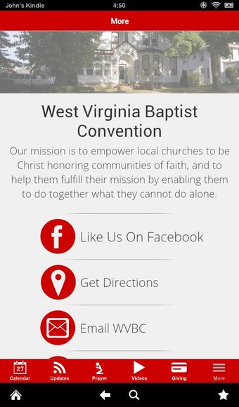 Image 1 for WVBC