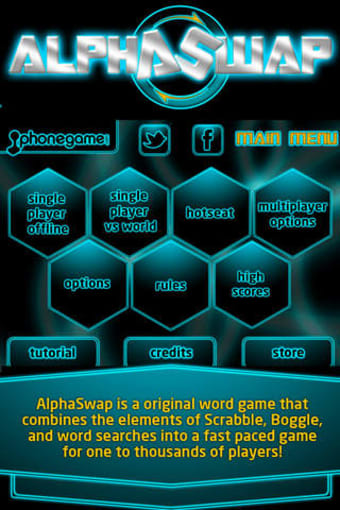 Image 0 for AlphaSwap - The MMO Word …
