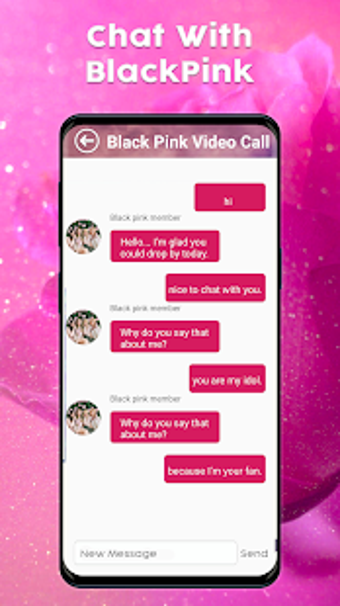 Image 0 for Blackpink Call You  - Fak…