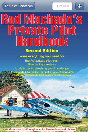 Image 0 for Rod Machado's Private Pil…