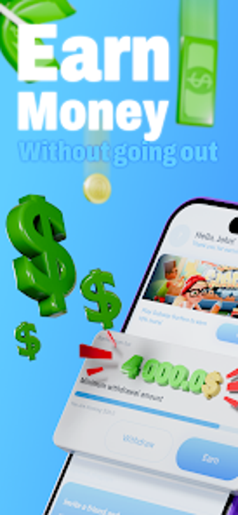 Image 0 for Clickcash - Earn by Play …