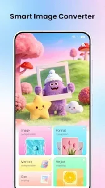 Image 0 for Smart Image Converter