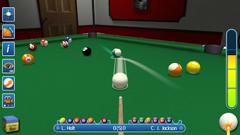 Image 0 for Pro Pool 2018