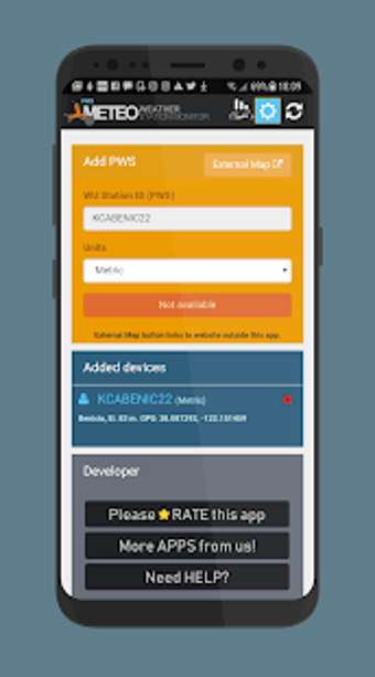 Image 2 for Meteo Monitor 4 Personal …