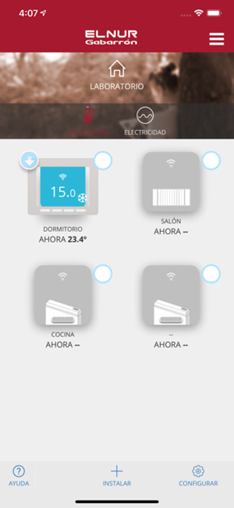 Image 1 for Elnur WiFi Control