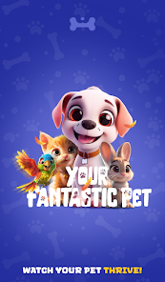 Image 0 for Grow Your Fantastic Pet