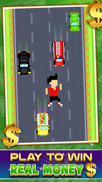Image 3 for Cash Cross Run - Real Mon…