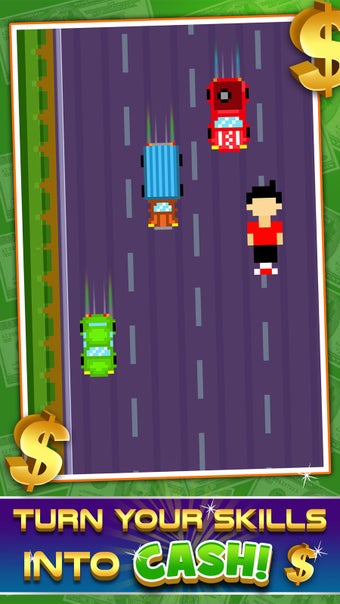 Image 0 for Cash Cross Run - Real Mon…