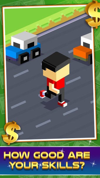 Image 0 for Cash Cross Run - Real Mon…