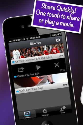 Image 0 for MovieShare