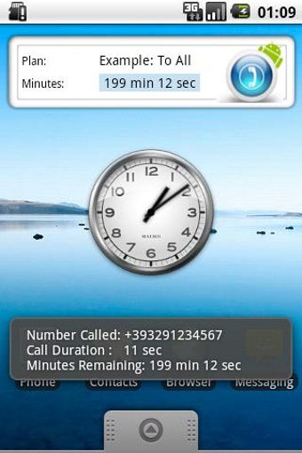 Imagen 1 para Mobile Plans Monitor Demo