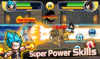 Imagen 1 para Stickman Fight : Dragon L…