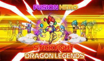 Imagen 0 para Stickman Fight : Dragon L…