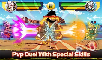 Imagen 2 para Stickman Fight : Dragon L…