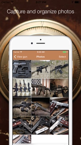Image 2 for Gun Vault - firearm inven…