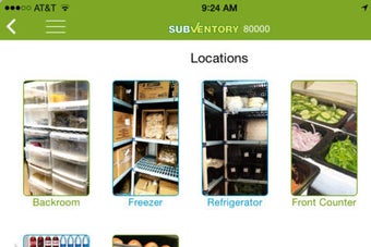 Image 0 for SubVentory