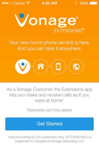 Image 0 for Vonage Extensions - Your …