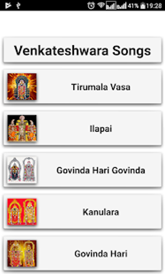 Image 2 for Venkateshwara Songs Telug…