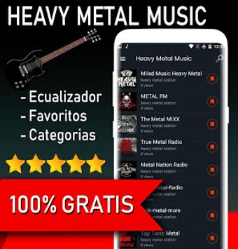 Image 0 for Heavy Metal - Free Metal …