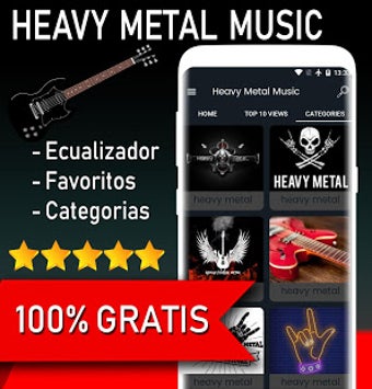 Image 1 for Heavy Metal - Free Metal …