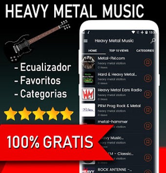 Image 2 for Heavy Metal - Free Metal …