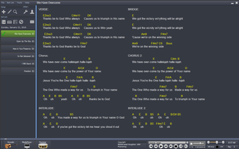 Image 0 for LiveChord