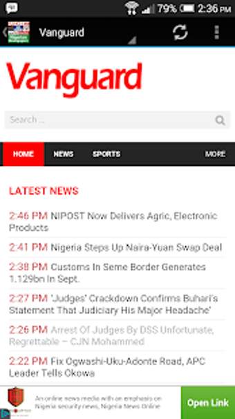 Image 3 for Nigerian Newspapers