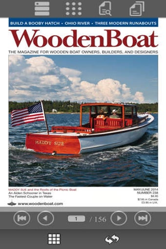 Image 0 for WoodenBoat