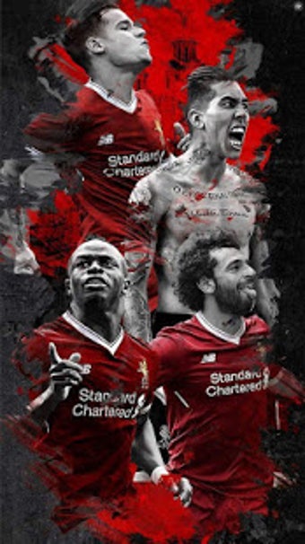Imagen 1 para Liverpool Wallpaper New H…