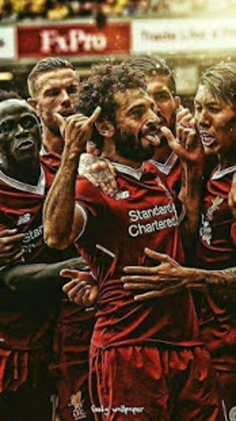 Image 1 for Liverpool Wallpaper New H…