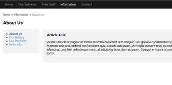 Image 0 for ApPHP MVC Framework