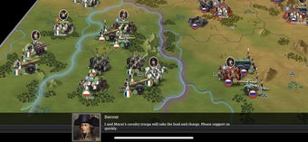Image 0 for European War 6: 1804