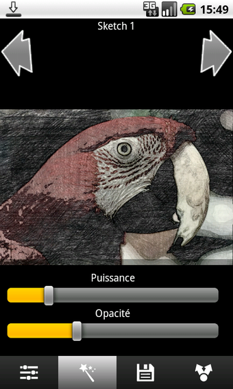 Imagen 0 para XnView Sketch