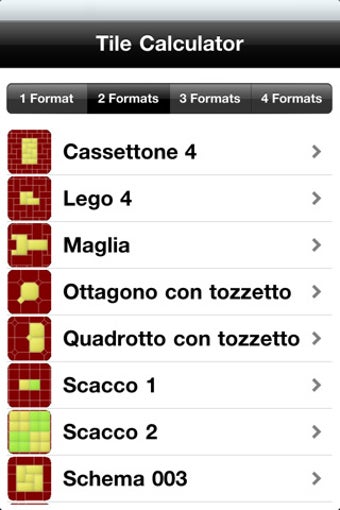 Imagen 0 para Maticad Tile Calculator