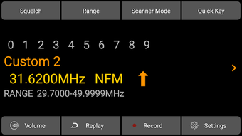 Image 1 for Uniden Siren