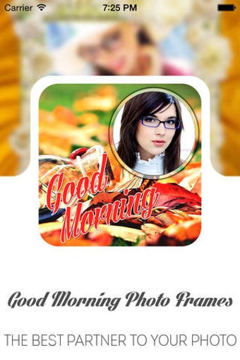 Image 0 for Good Morning Photo Frames…