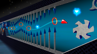 Image 0 for Wave Road 3D