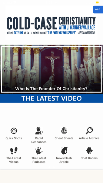 Imagen 0 para Cold Case Christianity