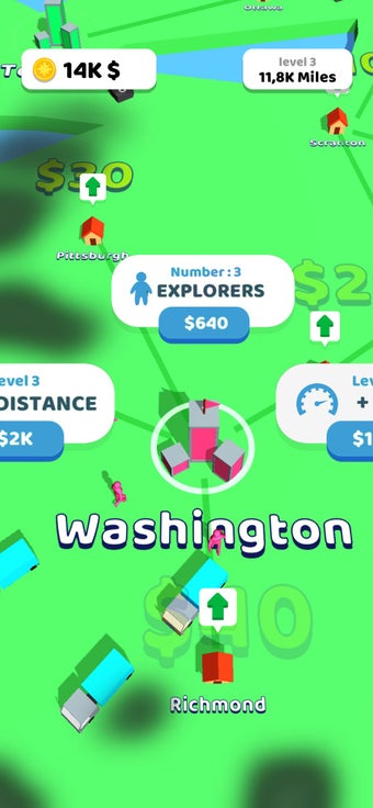 Image 0 for Idle Explorers