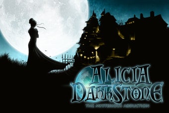 Image 1 for Alicia Darkstone: The Mys…