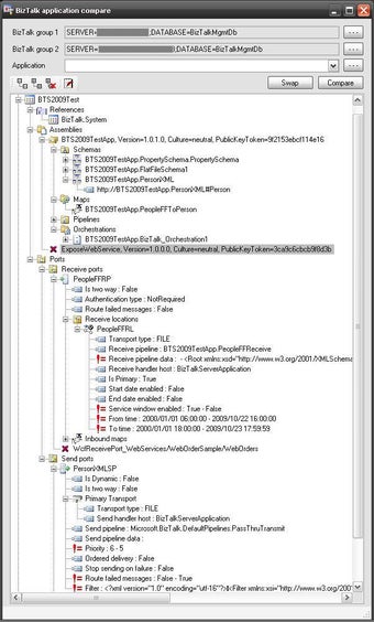 Image 1 for BizTalk Application Compa…