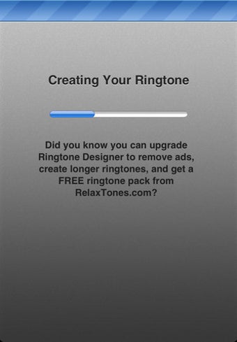 Imagen 0 para Ringtone Designer - Creat…