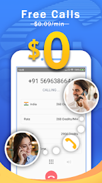Image 1 for SuperCall - Make Free Int…