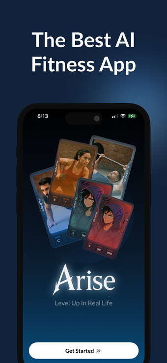 Image 0 for Arise AI: Gamified Workou…