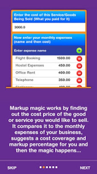 Image 0 for Markup Magic - Profit Mar…
